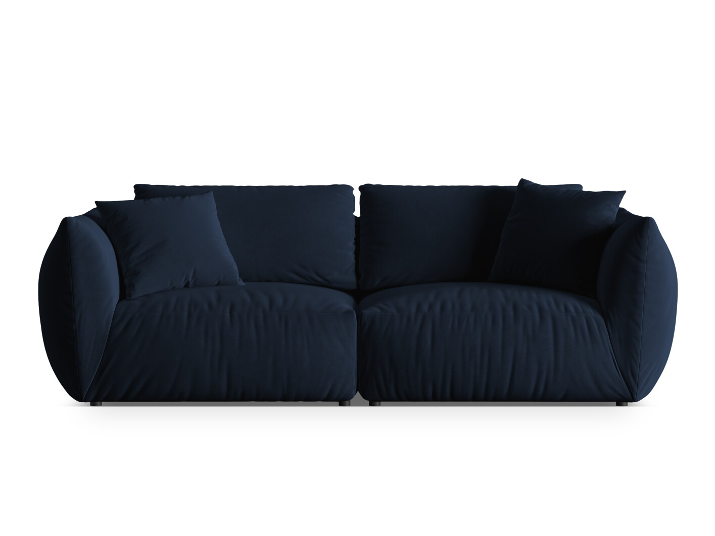 Modularni kavč Ruvmone 107 (Casino Deep Blue)
