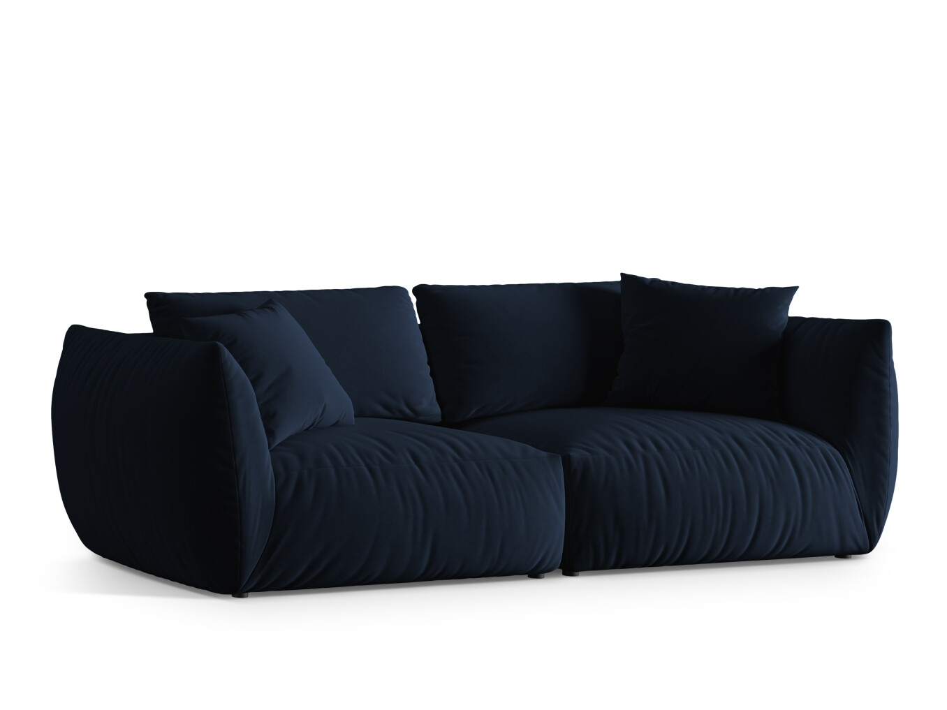 Modularni kavč Ruvmone 107 (Casino Deep Blue)