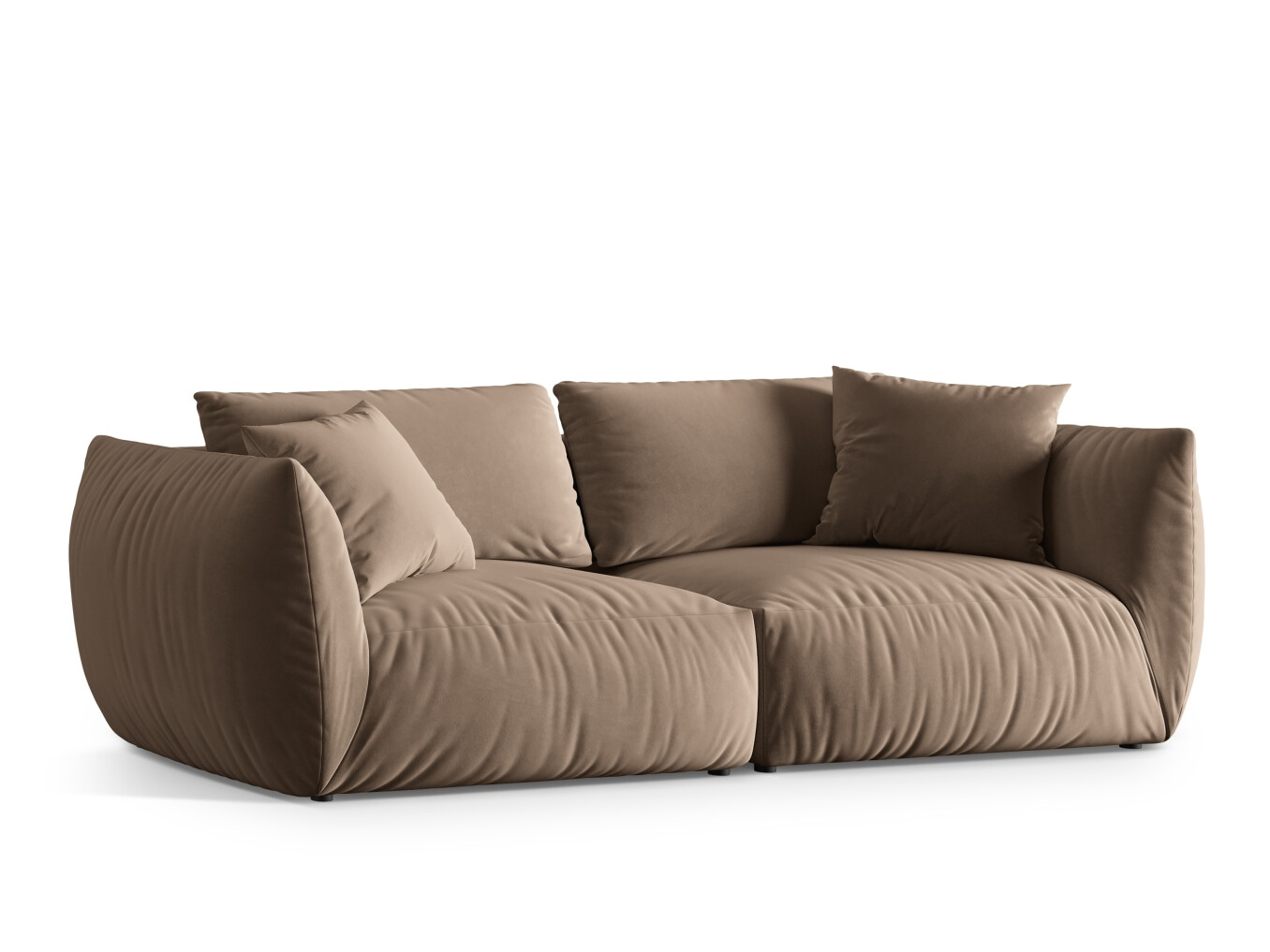 Modularni kavč Ruvmone 107 (Casino Taupe)
