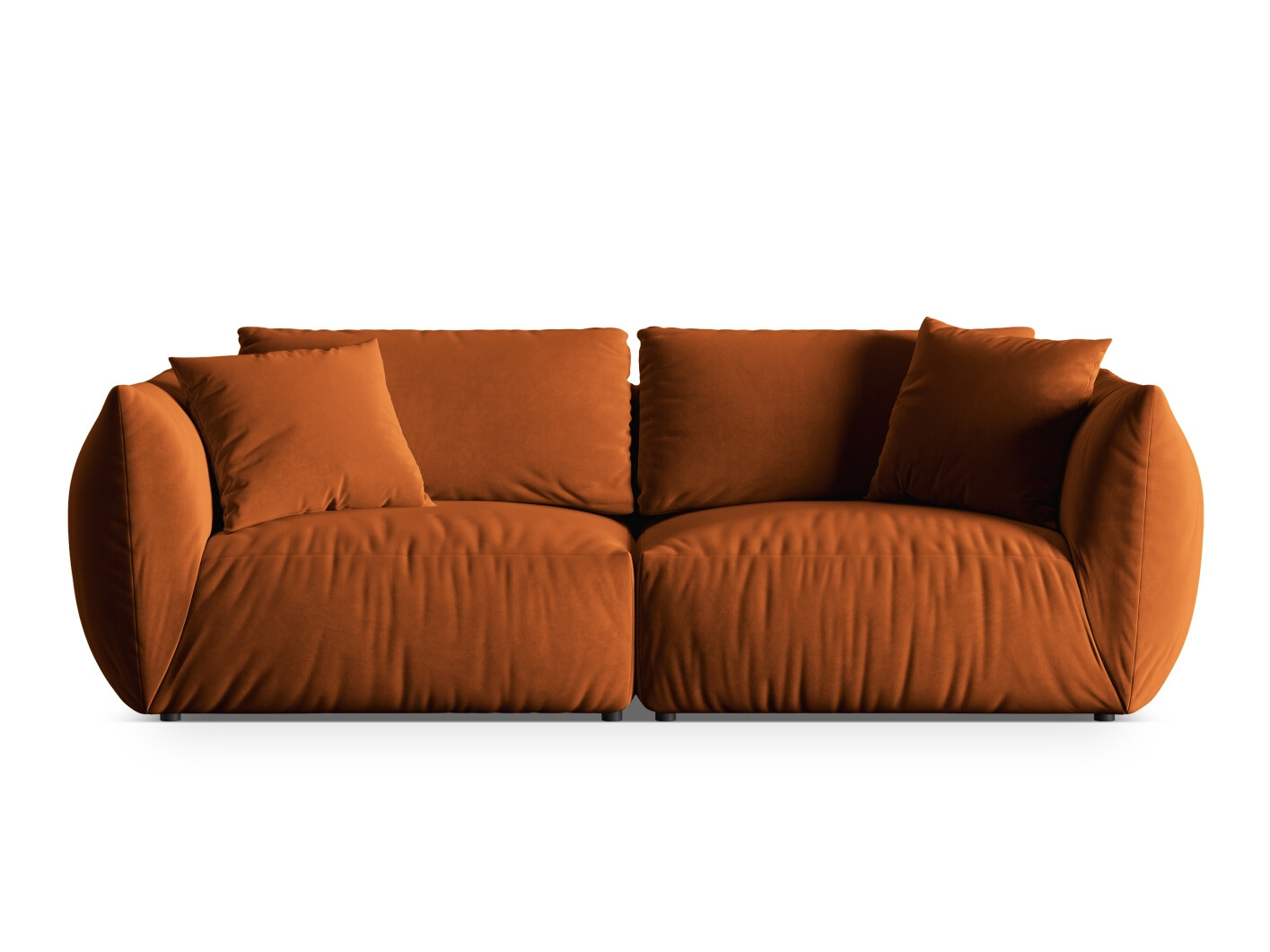 Modularni kavč Ruvmone 107 (Casino Terracota)