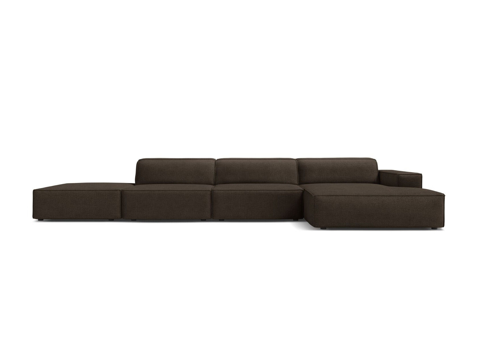 Modularna kotna sedežna garnitura Lomcalu 109 (Baloo 2081)