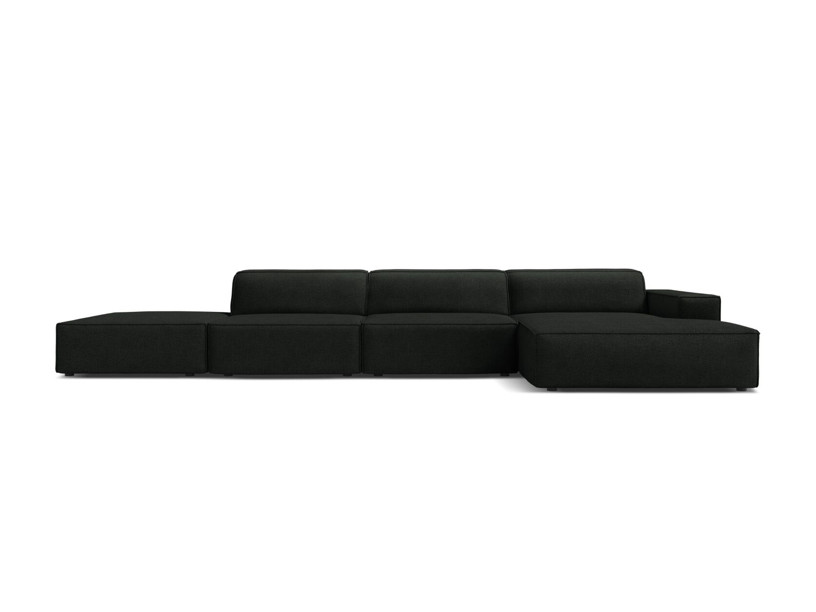 Modularna kotna sedežna garnitura Lomcalu 109 (Baloo 2082)