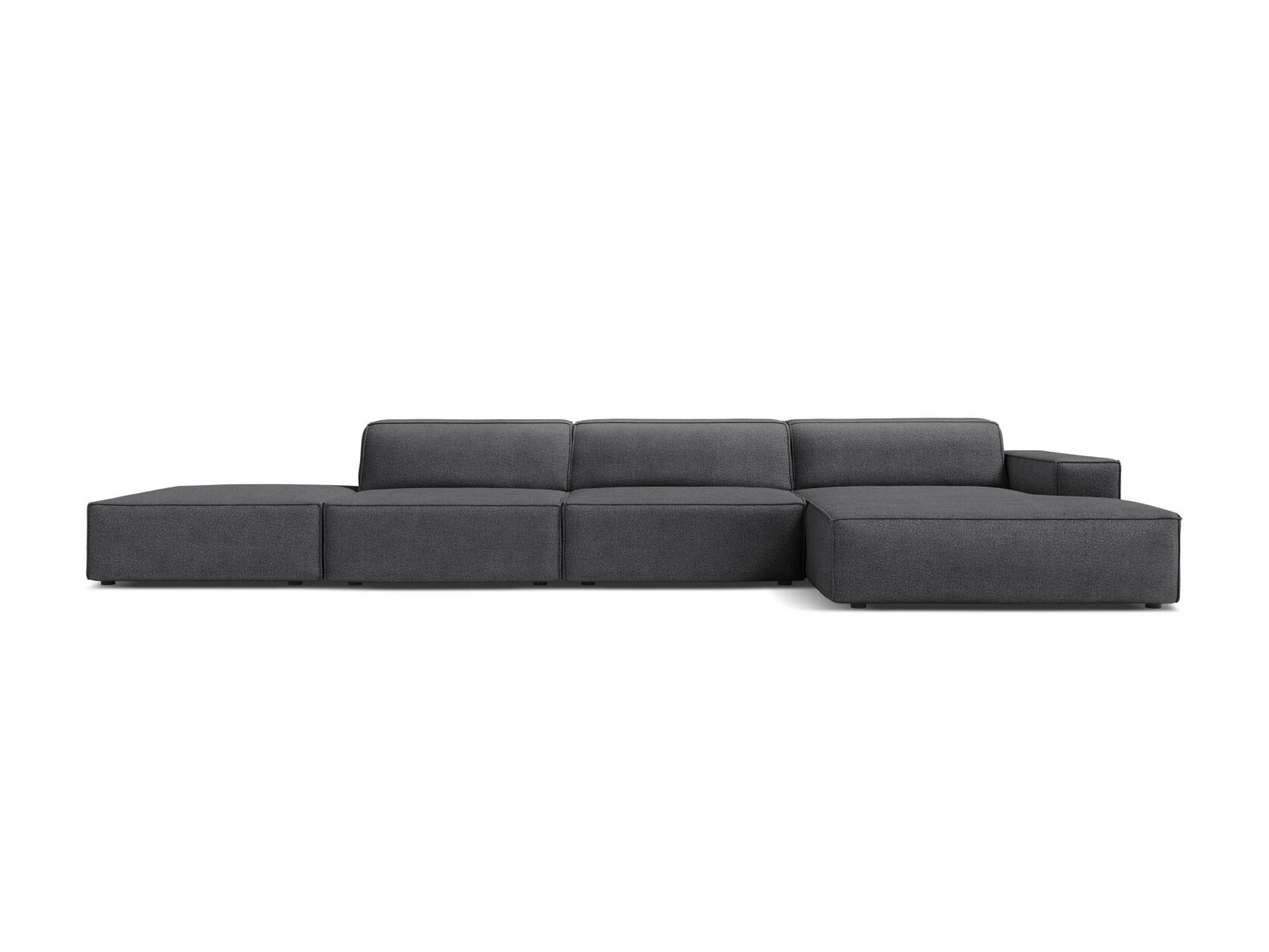 Modularna kotna sedežna garnitura Lomcalu 109 (Baloo 2083)