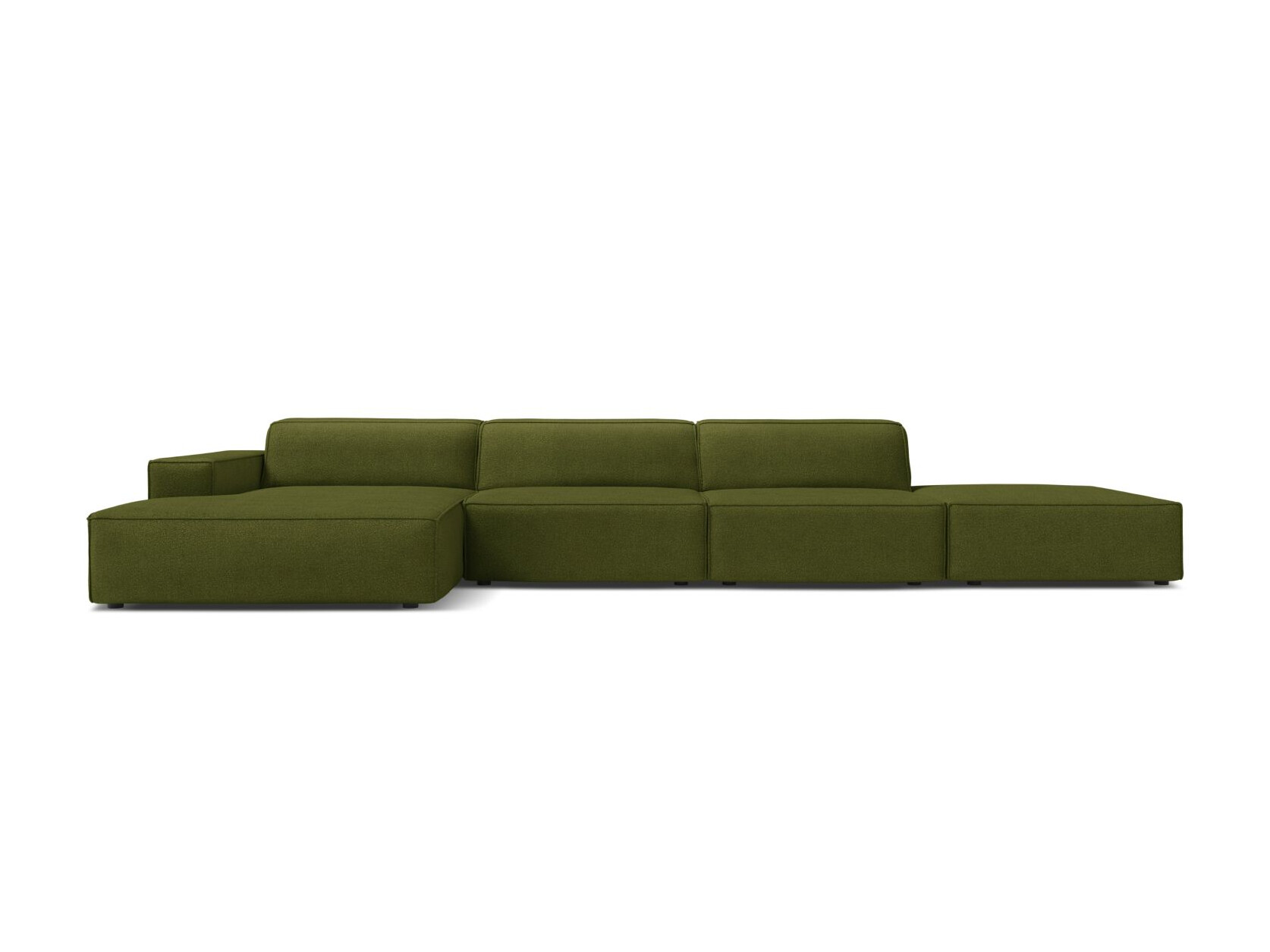 Modularna kotna sedežna garnitura Lomcalu 109 (Baloo 2090)