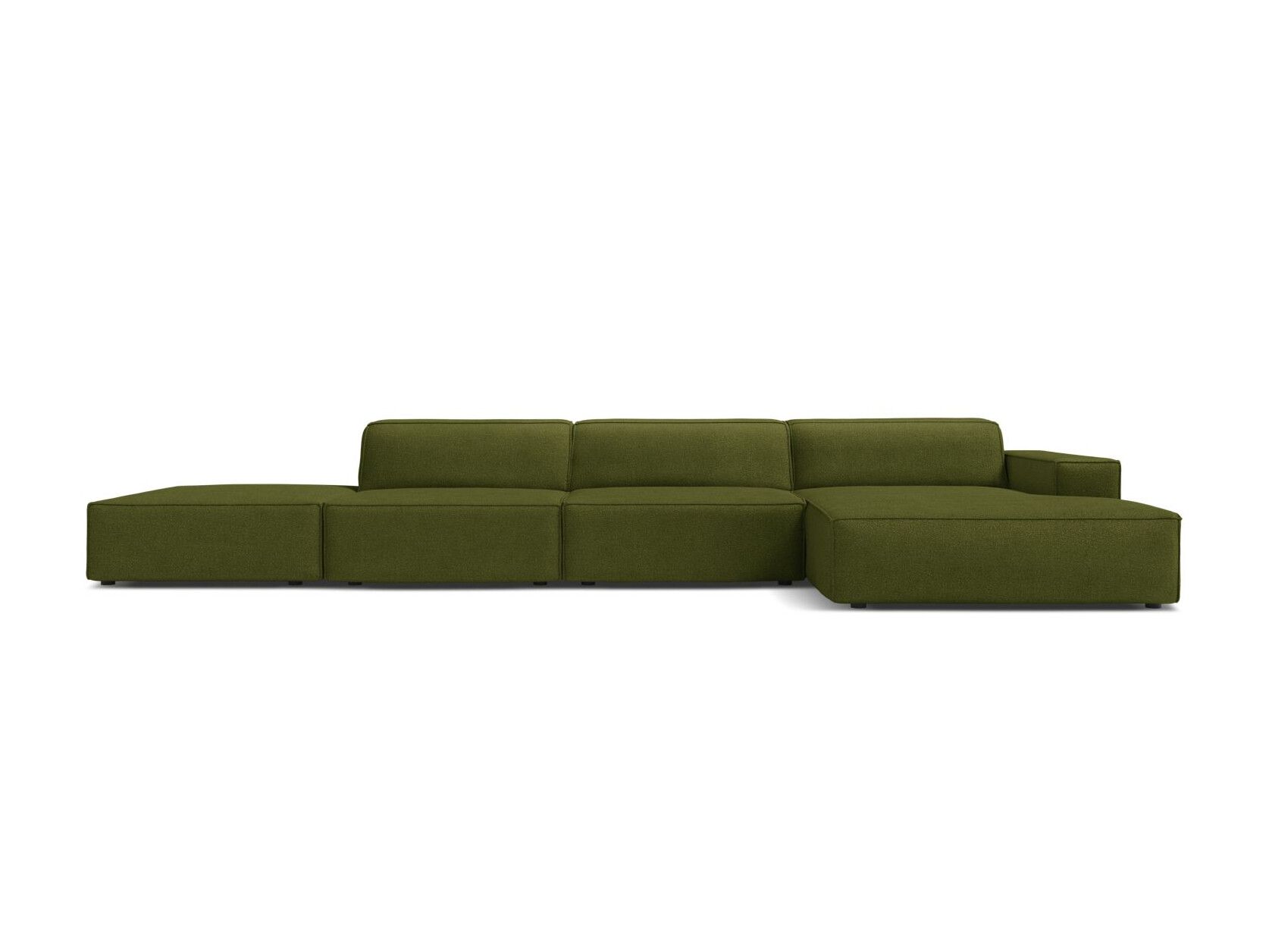 Modularna kotna sedežna garnitura Lomcalu 109 (Baloo 2090)