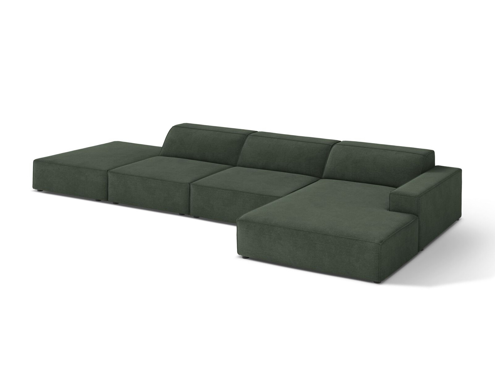Modularna kotna sedežna garnitura Lomcalu 109 (Liberty 12)