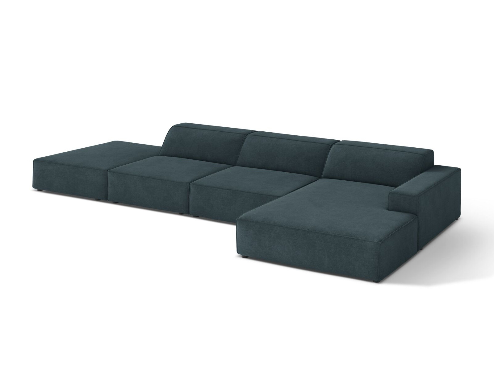 Modularna kotna sedežna garnitura Lomcalu 109 (Liberty 13)