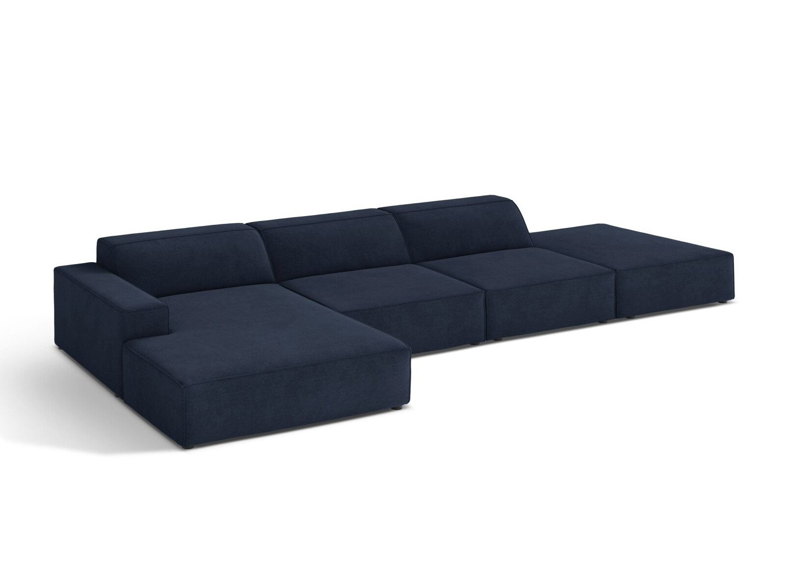 Modularna kotna sedežna garnitura Lomcalu 109 (Liberty 15)