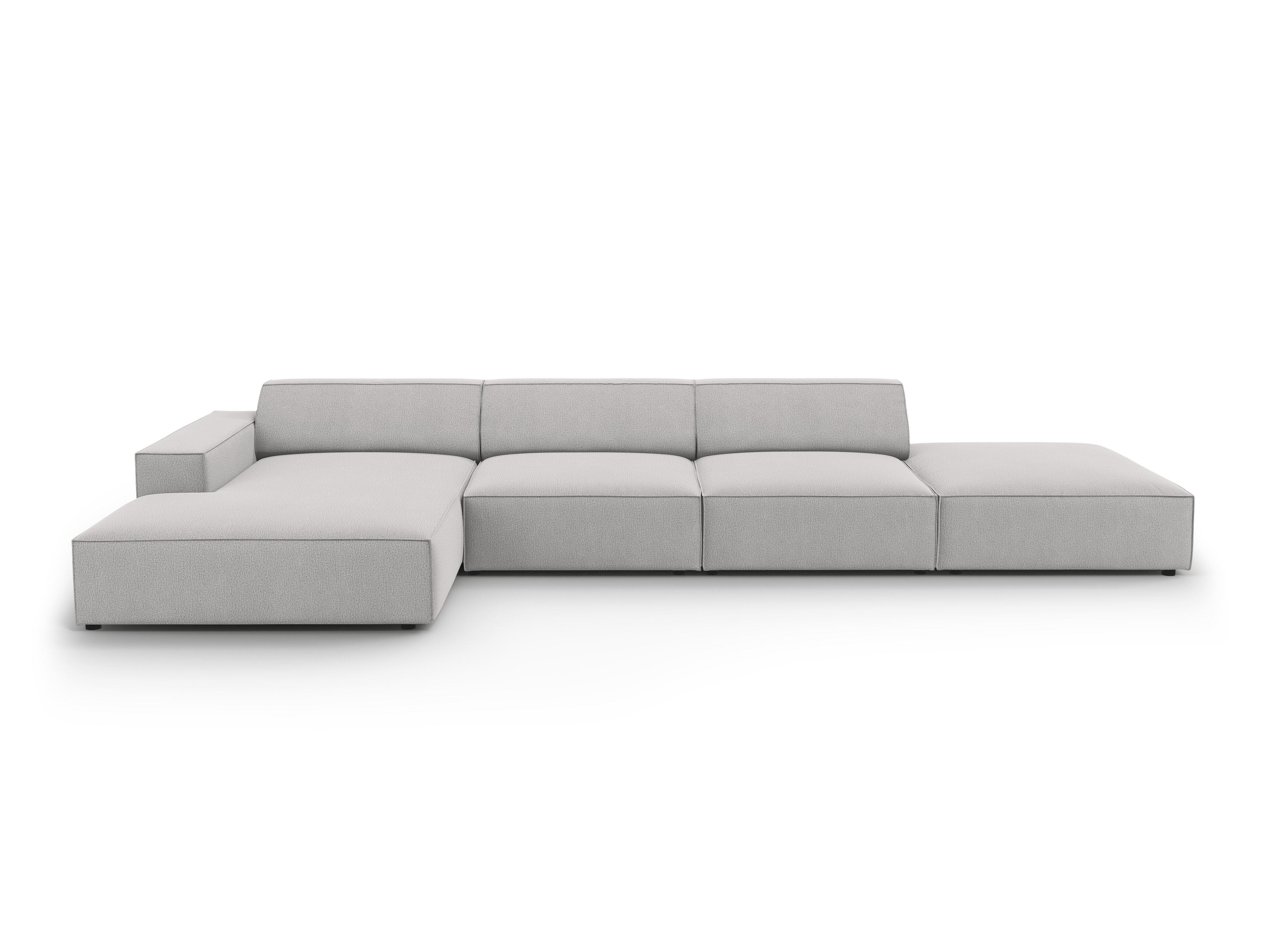 Modularna kotna sedežna garnitura Lomcalu 109 (Megan 363)