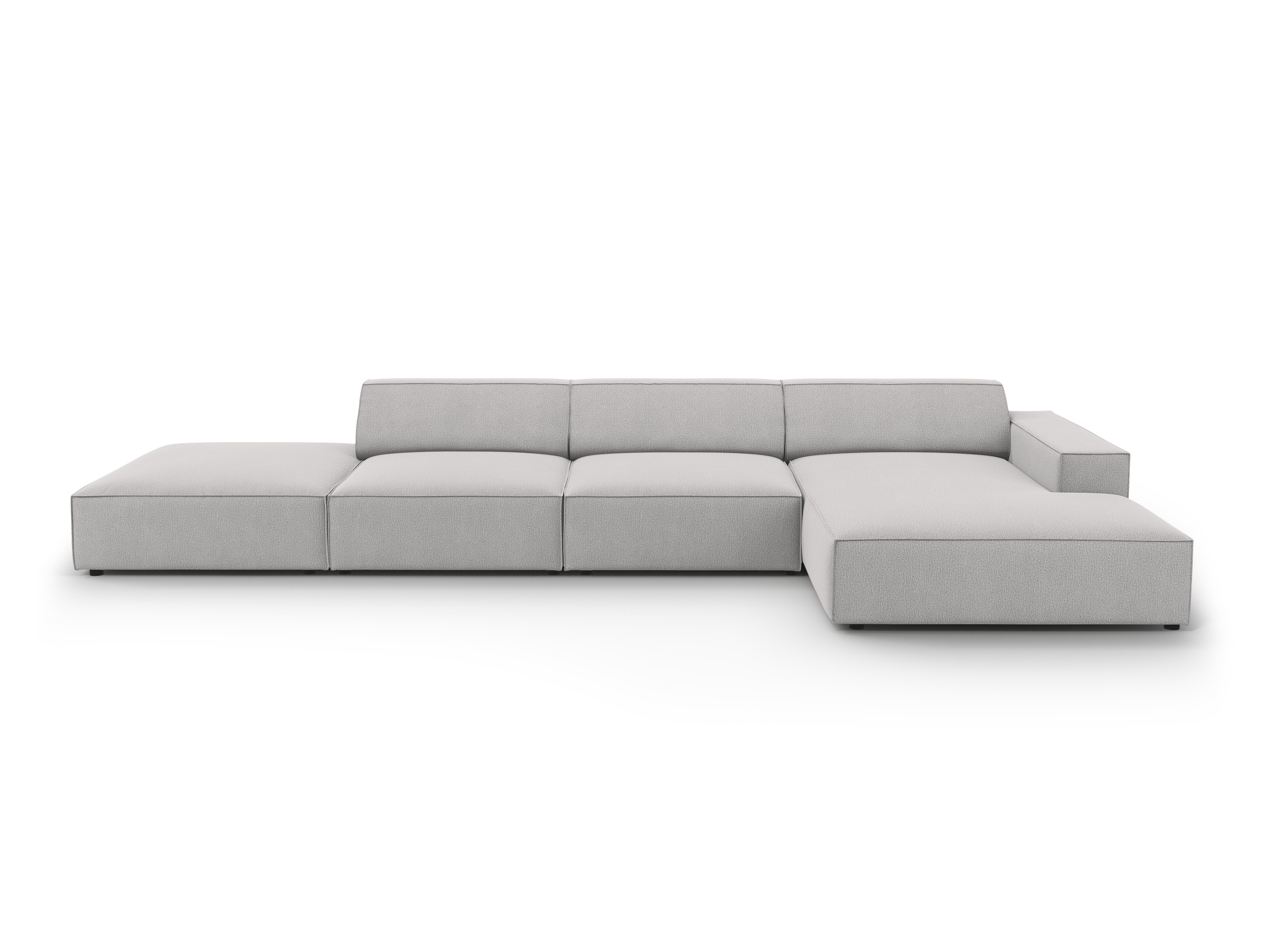 Modularna kotna sedežna garnitura Lomcalu 109 (Megan 363)