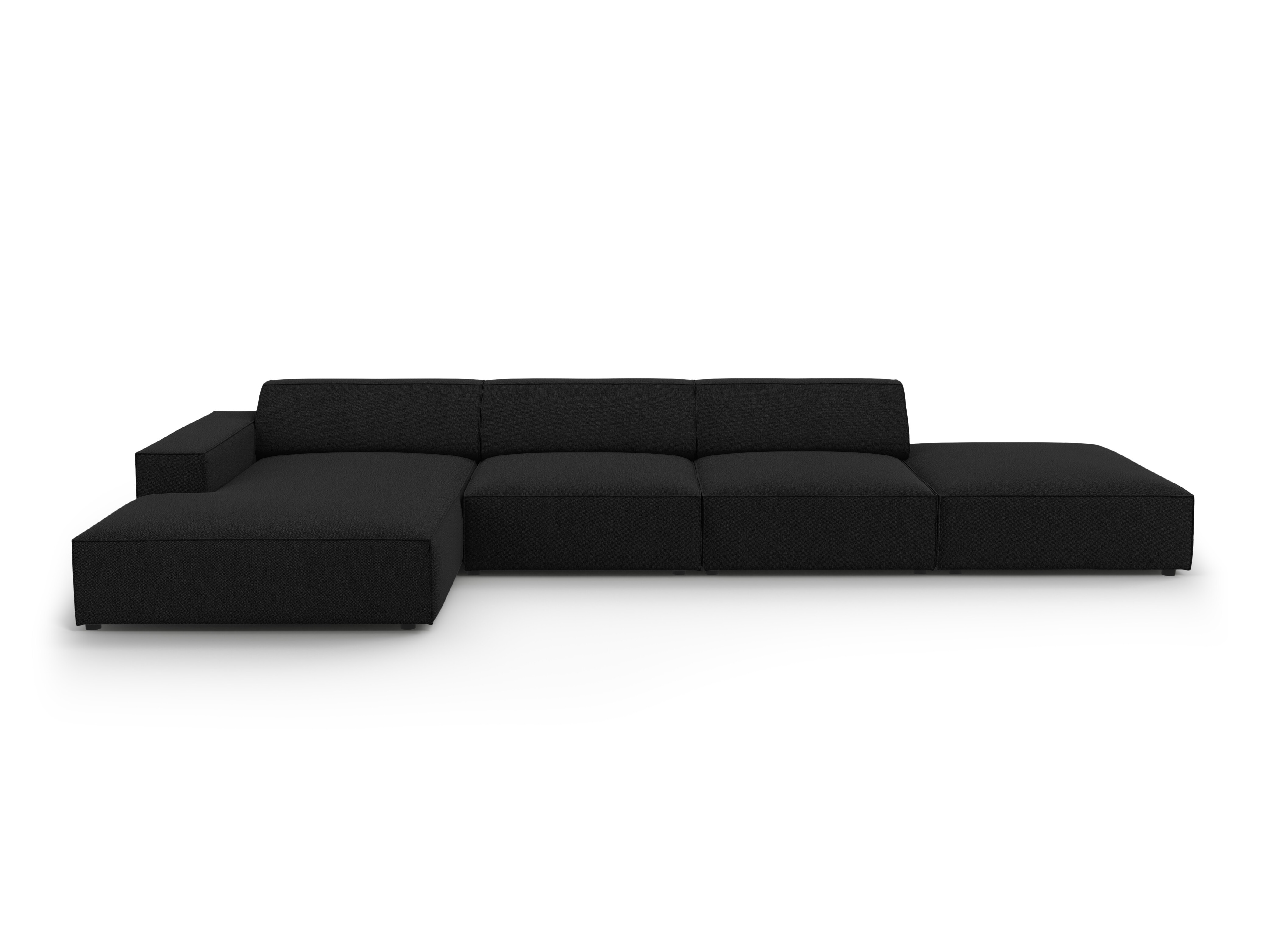 Modularna kotna sedežna garnitura Lomcalu 109 (Megan 368)