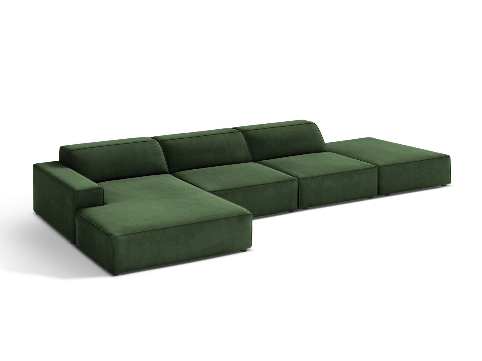 Modularna kotna sedežna garnitura Lomcalu 109 (Venus 2940)