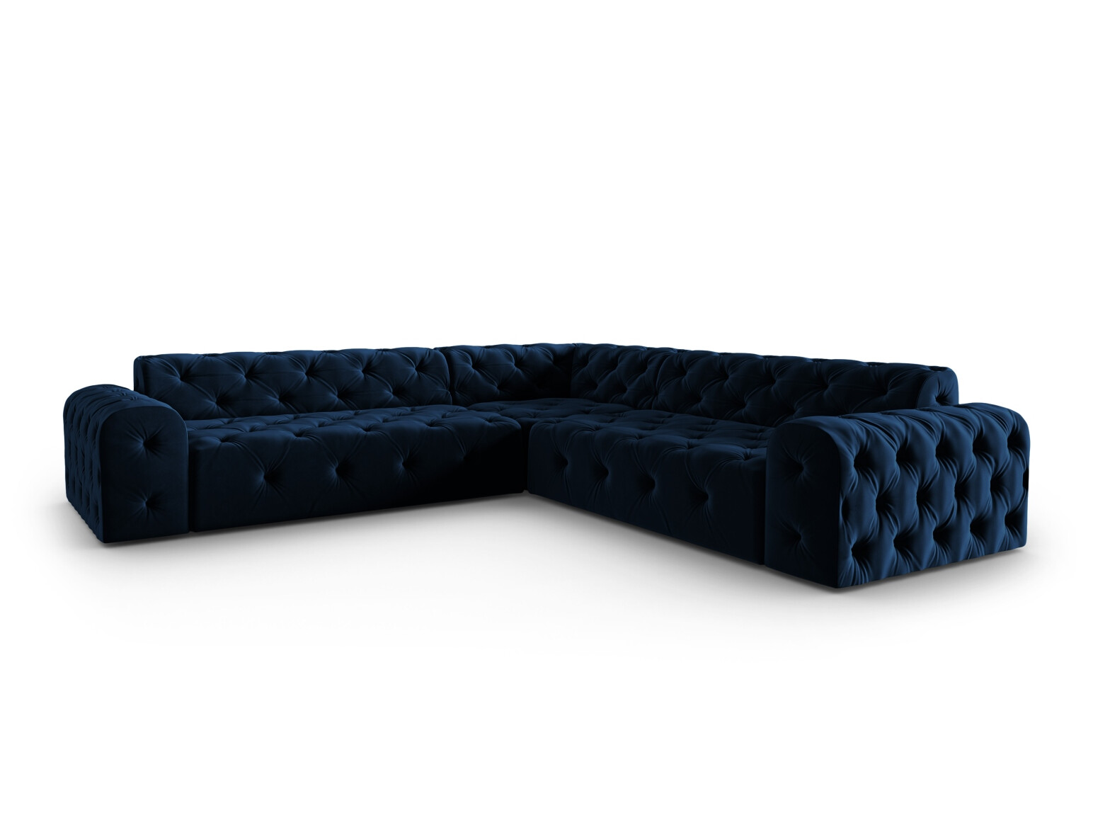 Chesterfield kotna garnitura Lartiva 104 (Opera Atlantic)