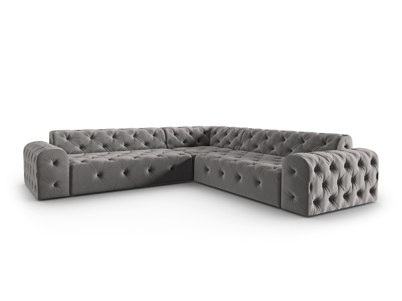 Chesterfield kotna garnitura Lartiva 104 (Opera Kamen)