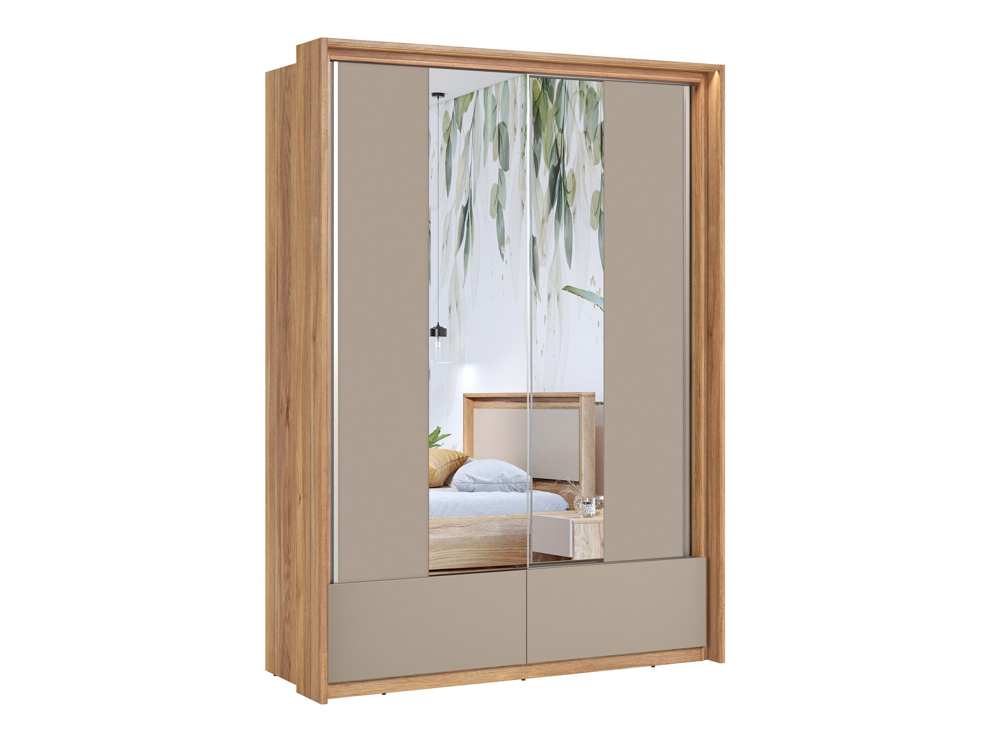 Garderobna omara SL5628