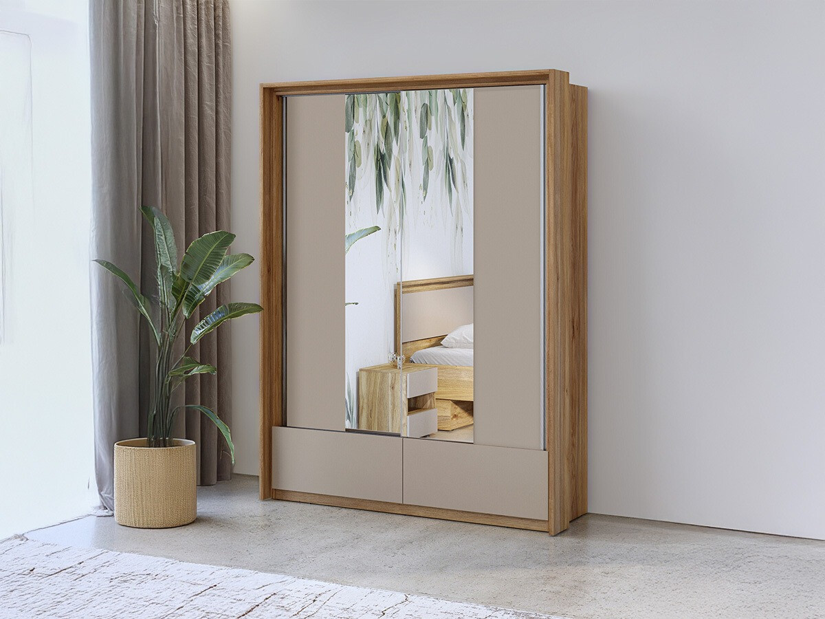 Garderobna omara SL5628