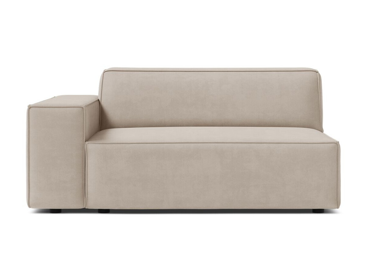 Modularna sedežna garnitura Lomcalu 126 (Bluvel 30)