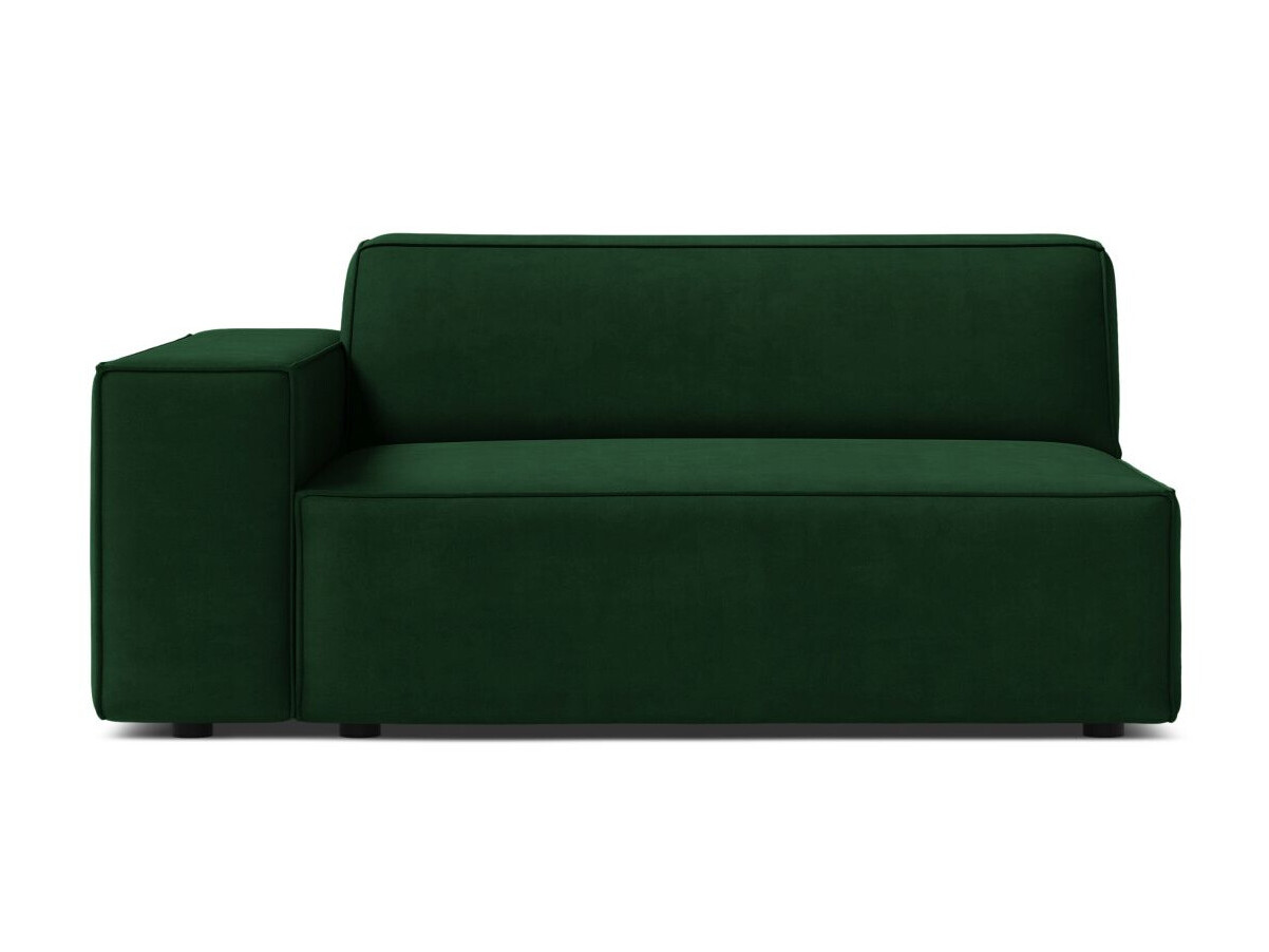 Modularna sedežna garnitura Lomcalu 126 (Bluvel 78)