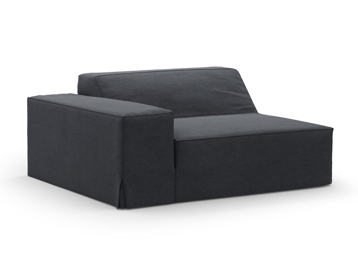 Modularni sedežni element Lomcalu 126 (Lins 89)