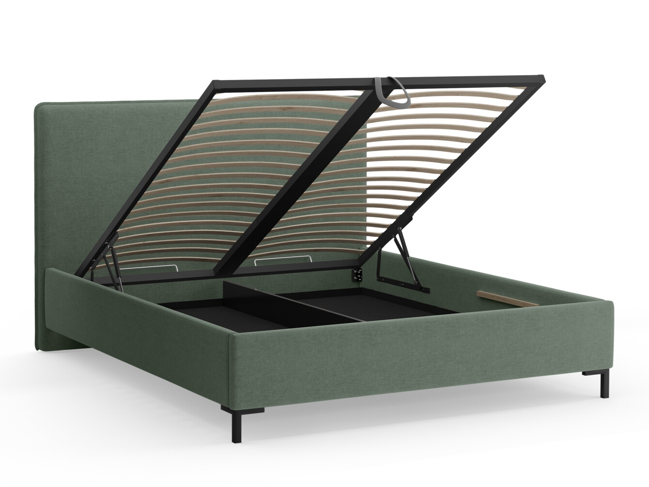 Postelja Beckley 370 (Wind 75)
