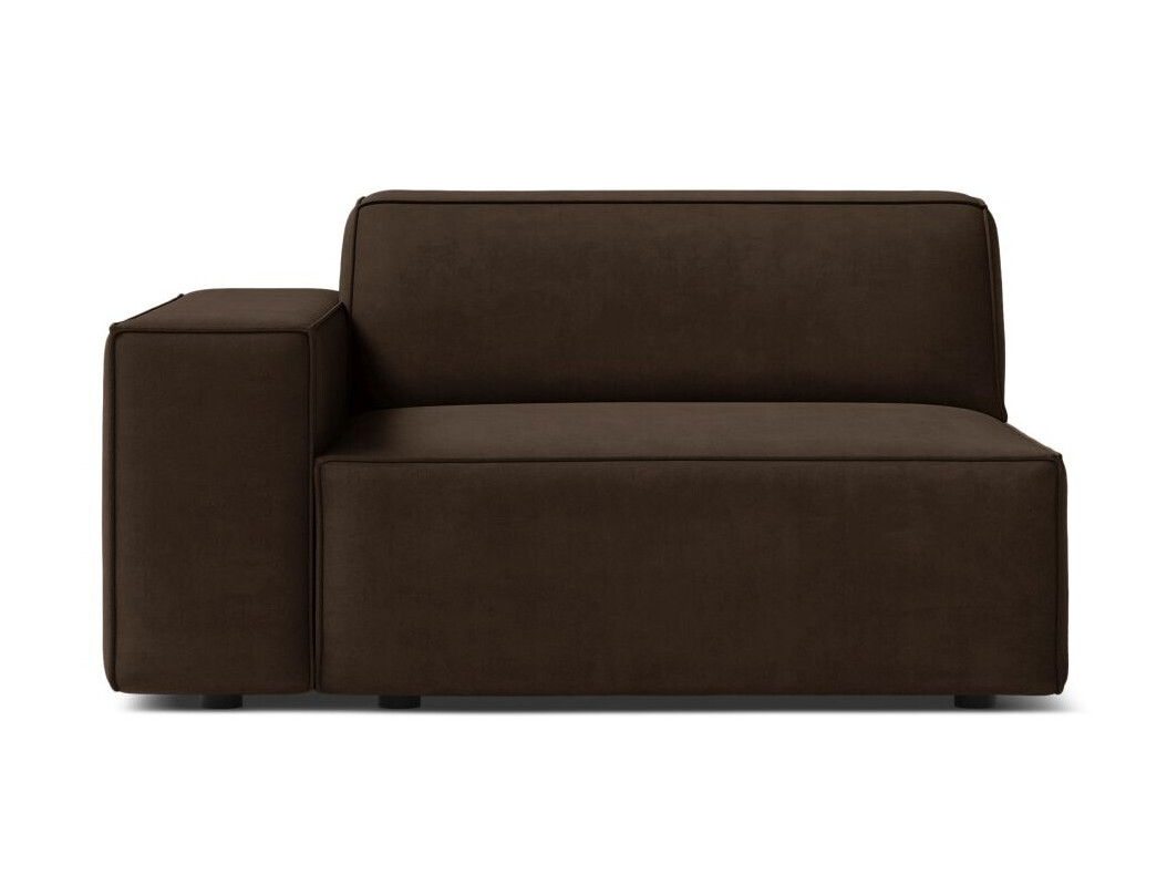Modularna sedežna garnitura Lomcalu 127 (Bluvel 18)