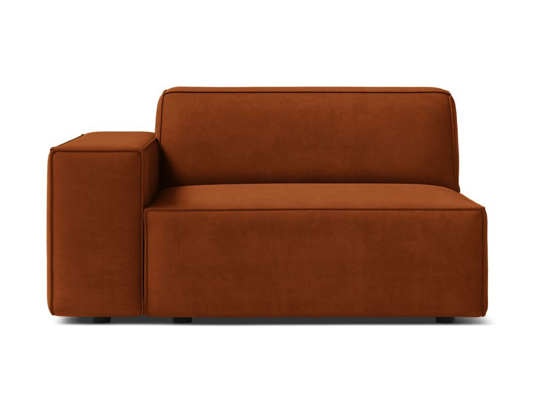 Modularna sedežna garnitura Lomcalu 127 (Bluvel 4215)