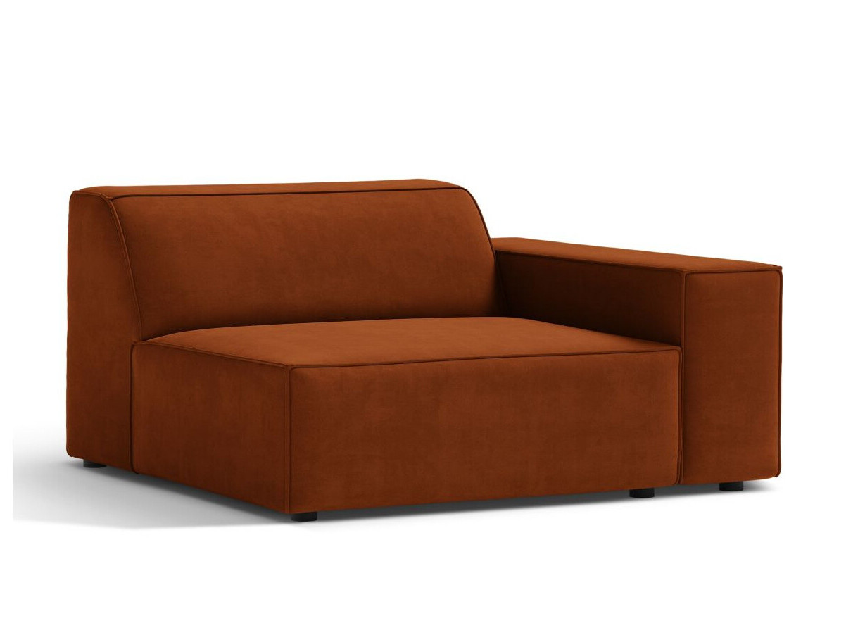 Modularni sedežni element Lomcalu 127 (Bluvel 4215)