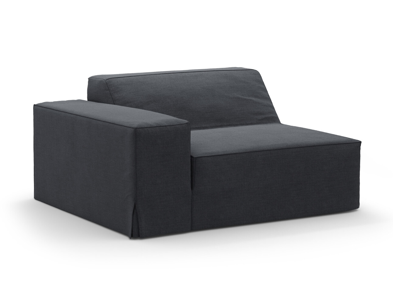 Modularni sedežni element Lomcalu 127 (Lins 89)