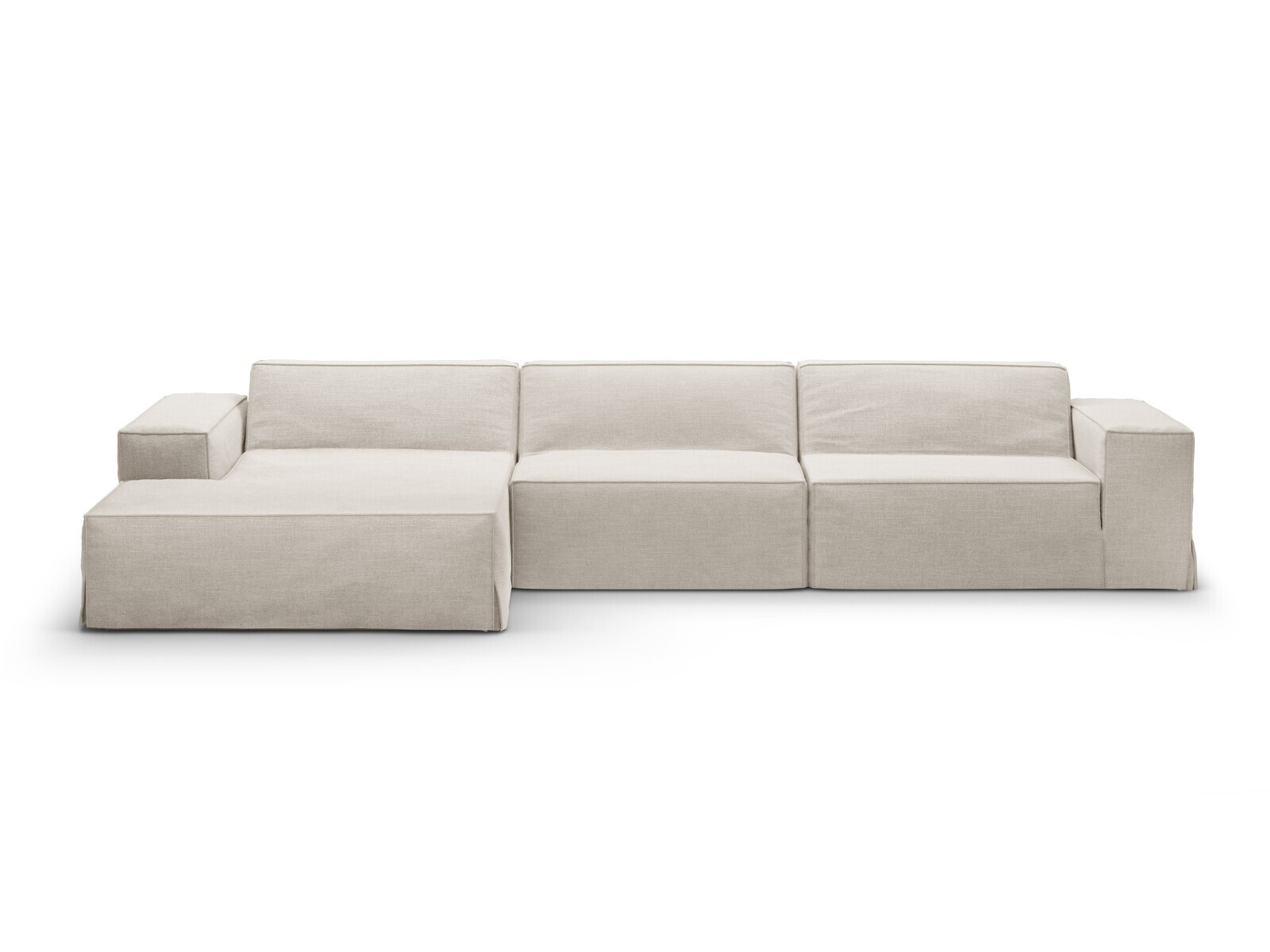 Modularni sedežni element Lomcalu 127 (Lins 04)