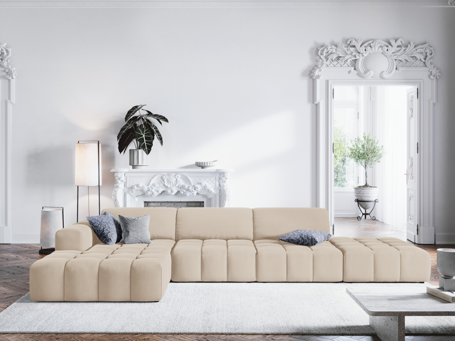 Kotna garnitura Lirlivo 103 (Riviera 21)