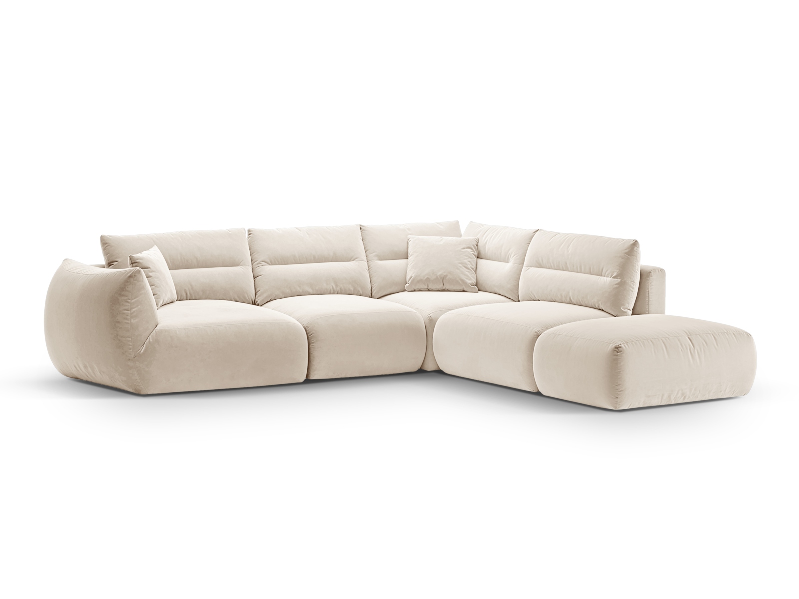 Kotna garnitura Felmeli 102 (Magic Velvet 2256)