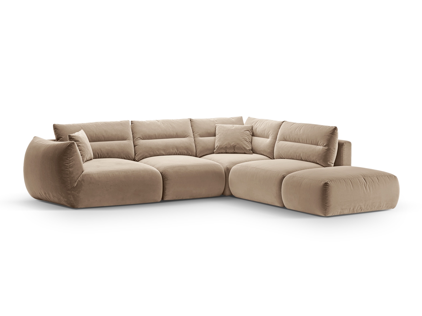 Kotna garnitura Felmeli 102 (Magic Velvet 2282)