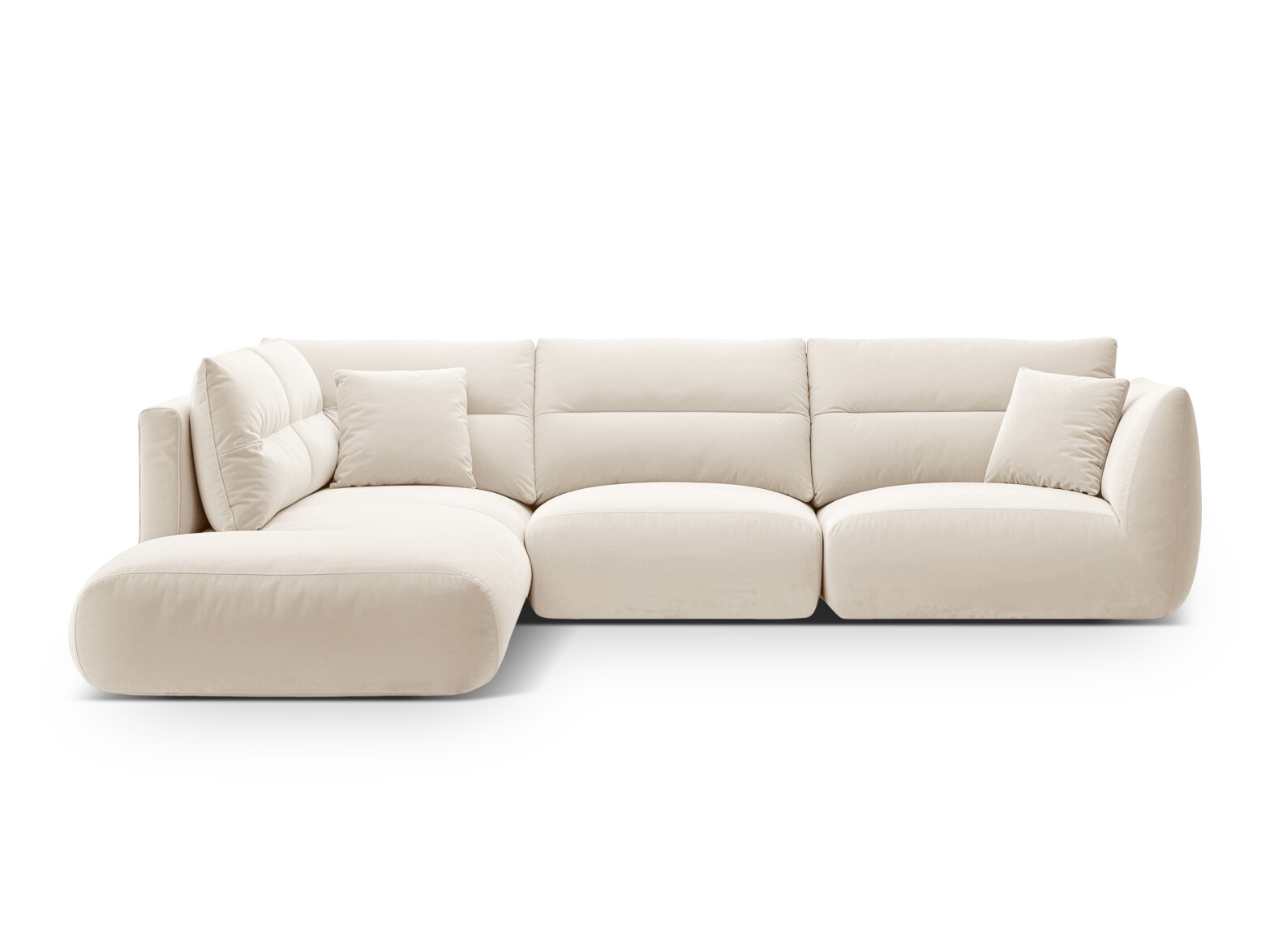Kotna garnitura Felmeli 102 (Magic Velvet 2256)