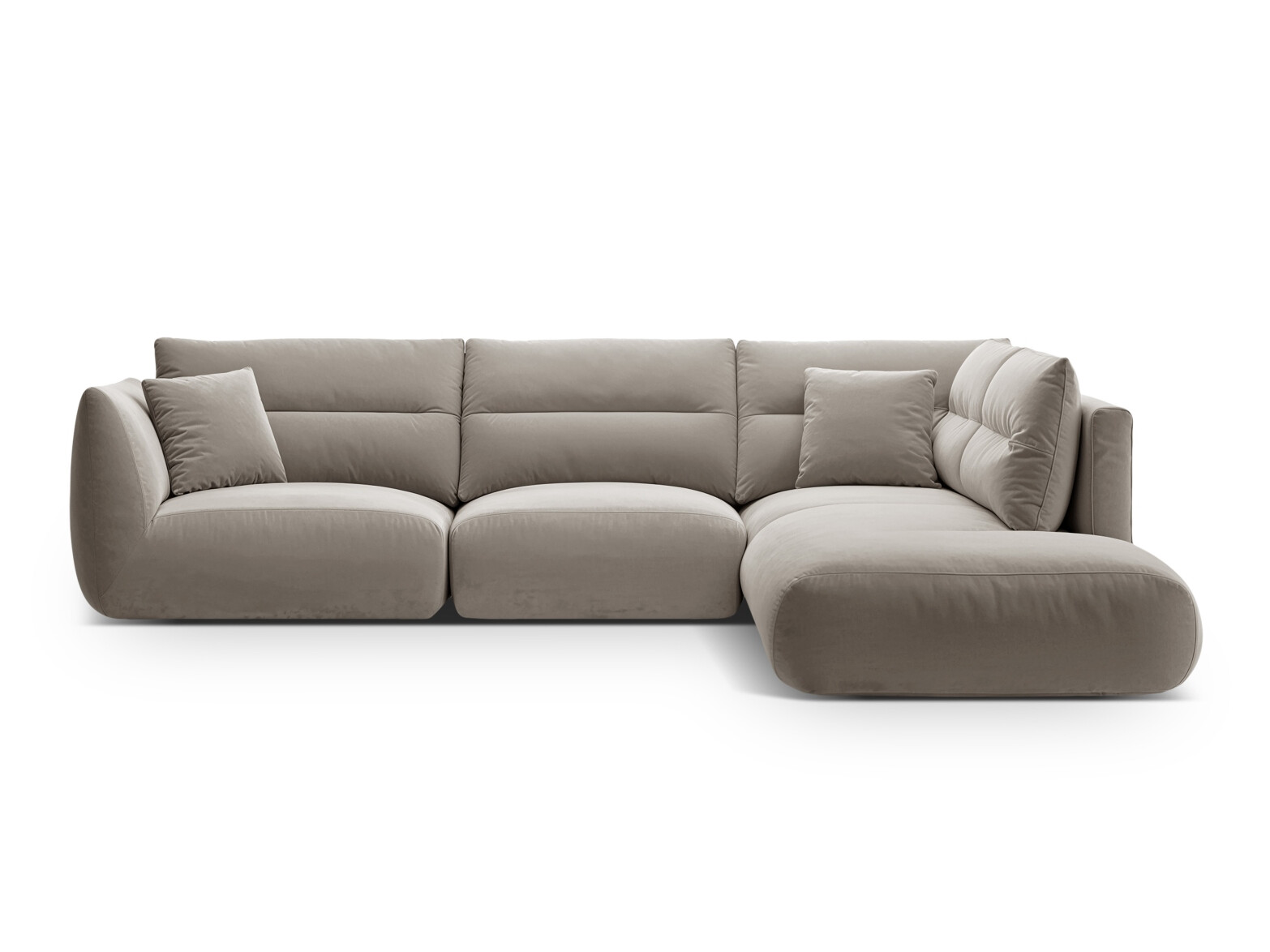 Kotna garnitura Felmeli 102 (Magic Velvet 2270)