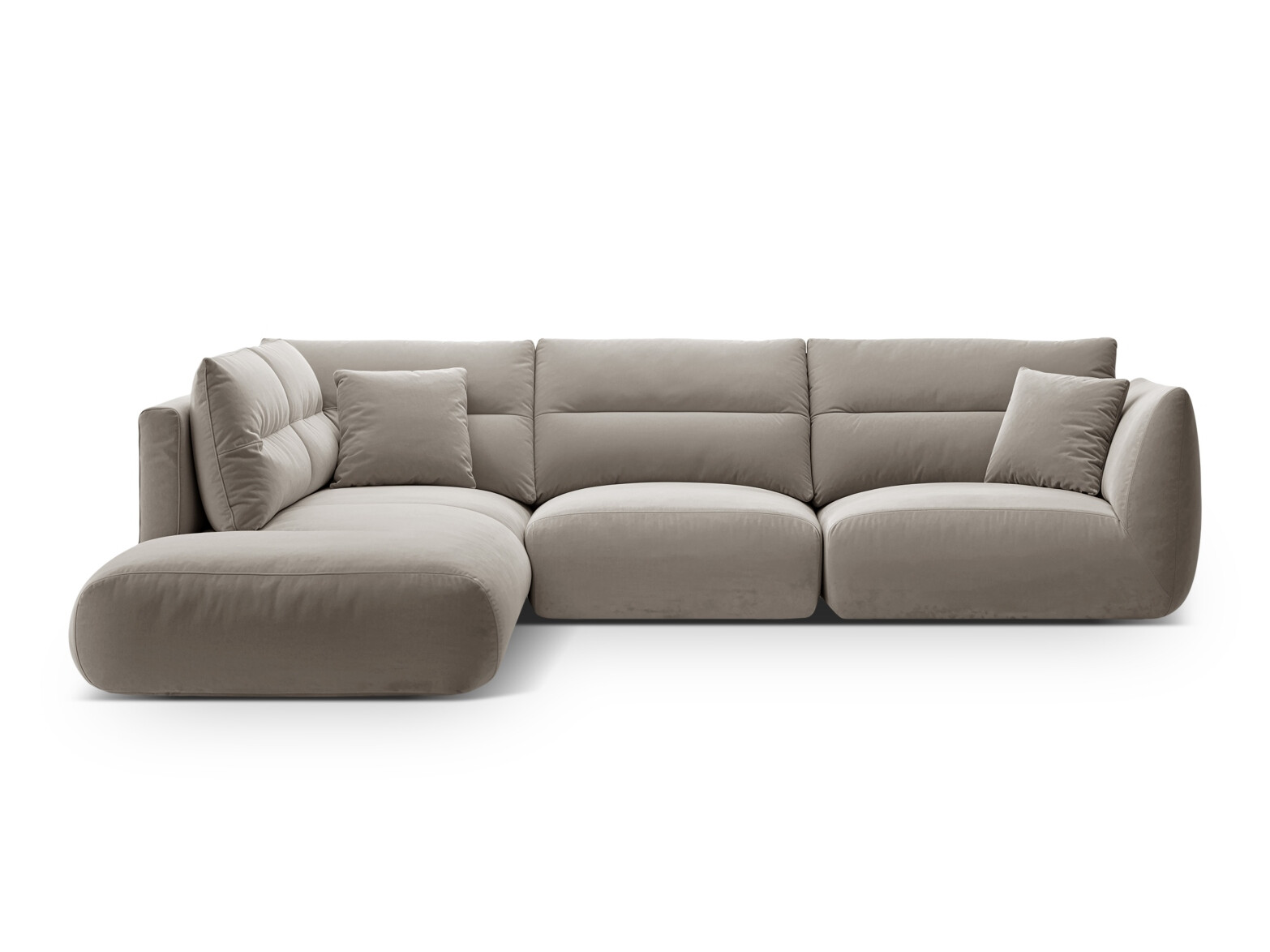 Kotna garnitura Felmeli 102 (Magic Velvet 2270)
