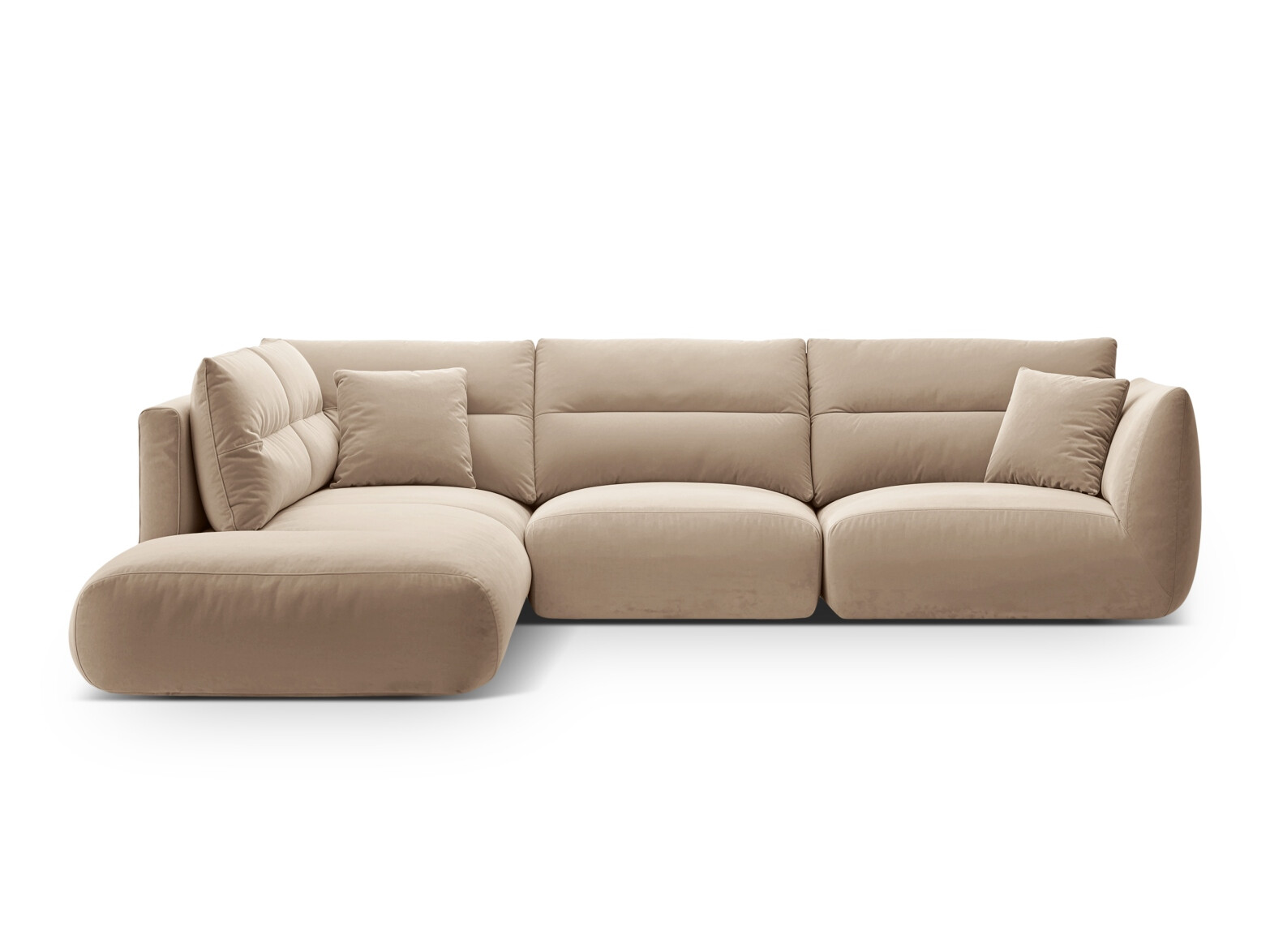 Kotna garnitura Felmeli 102 (Magic Velvet 2282)