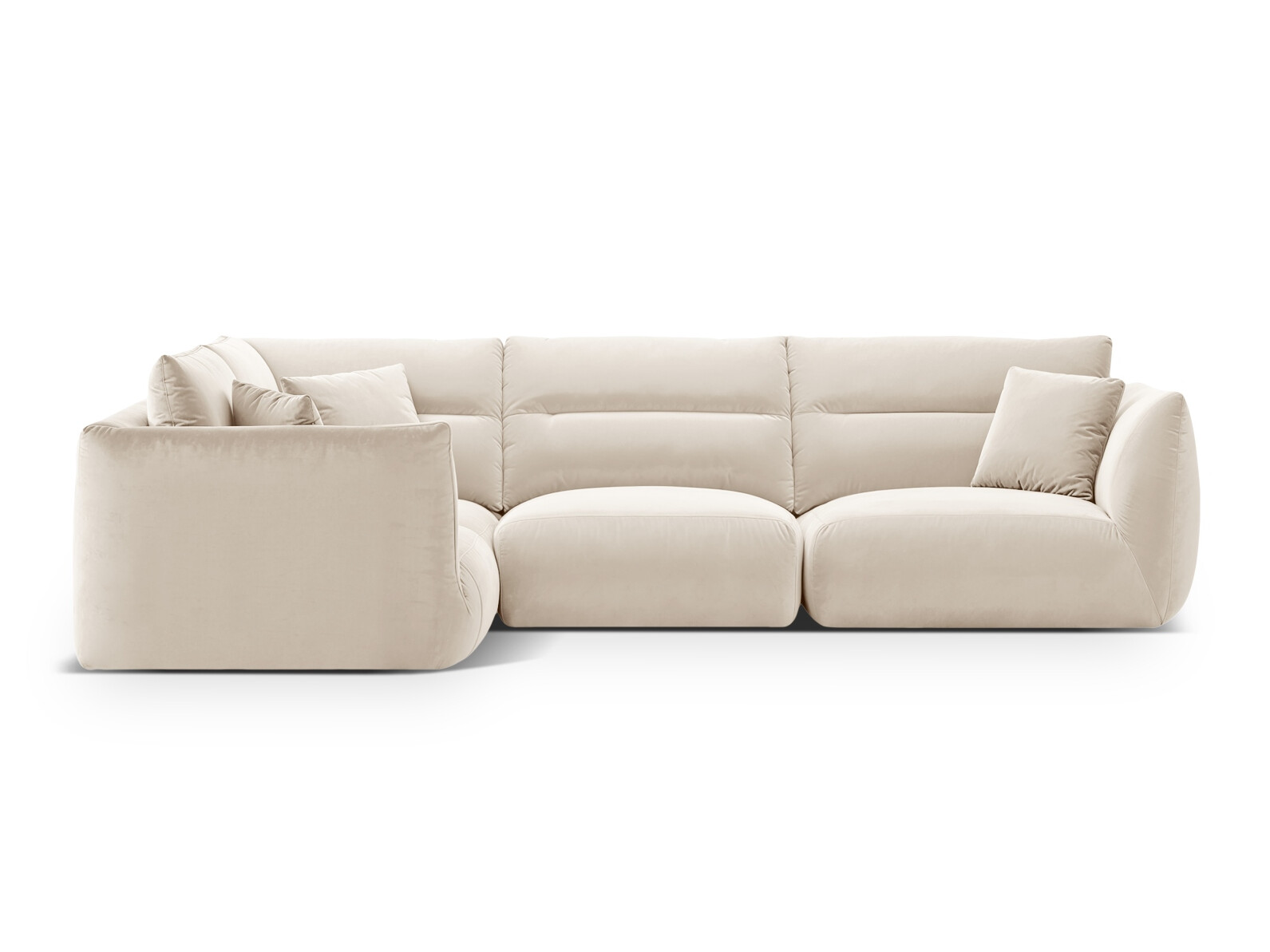 Kotna garnitura Felmeli 103 (Magic Velvet 2256)