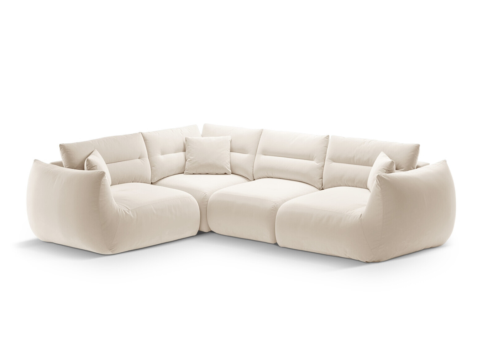 Kotna garnitura Felmeli 103 (Magic Velvet 2256)