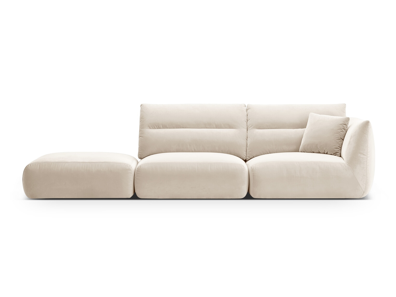 Kavč Felmeli 105 (Magic Velvet 2256)