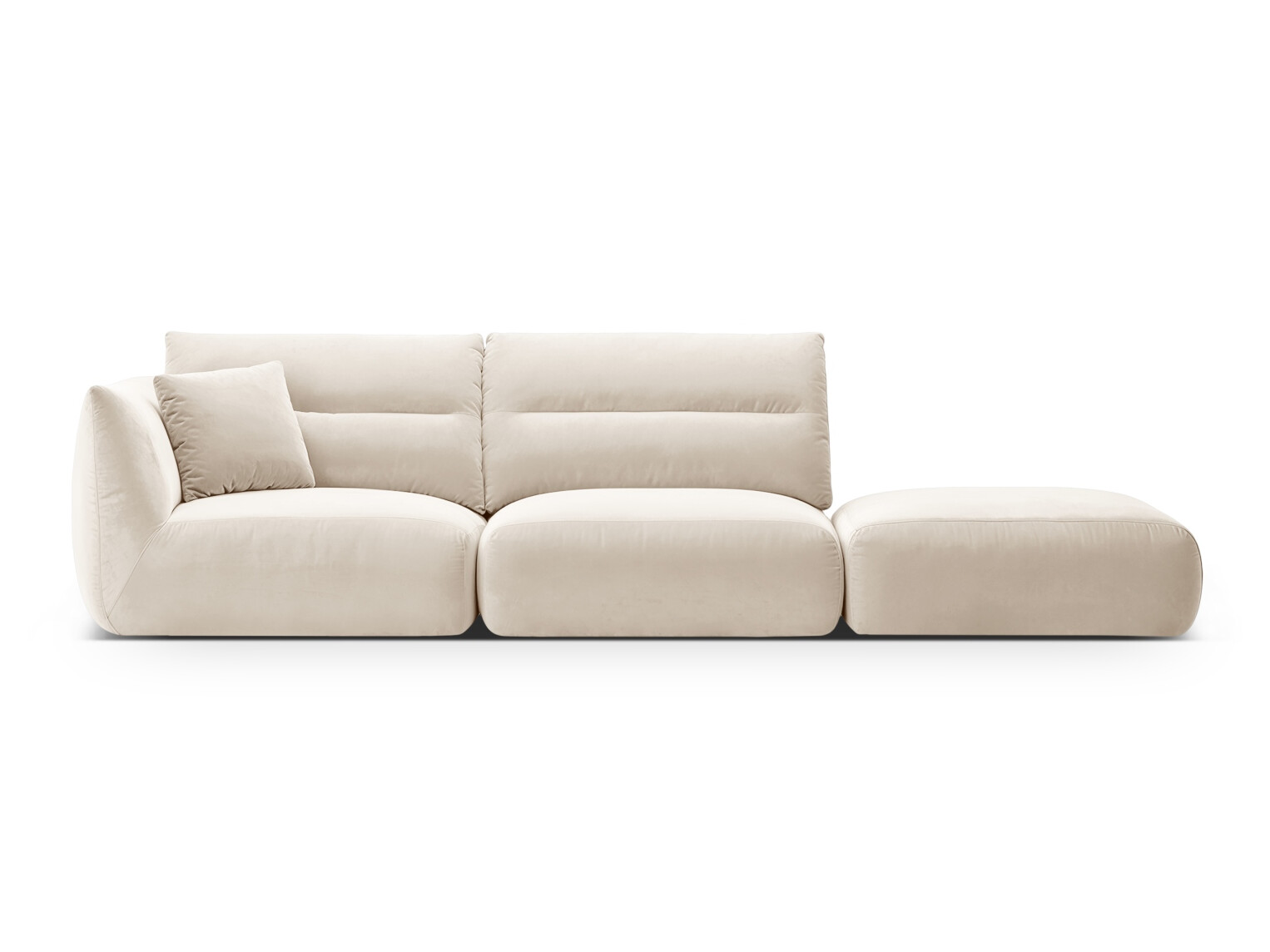 Kavč Felmeli 105 (Magic Velvet 2256)
