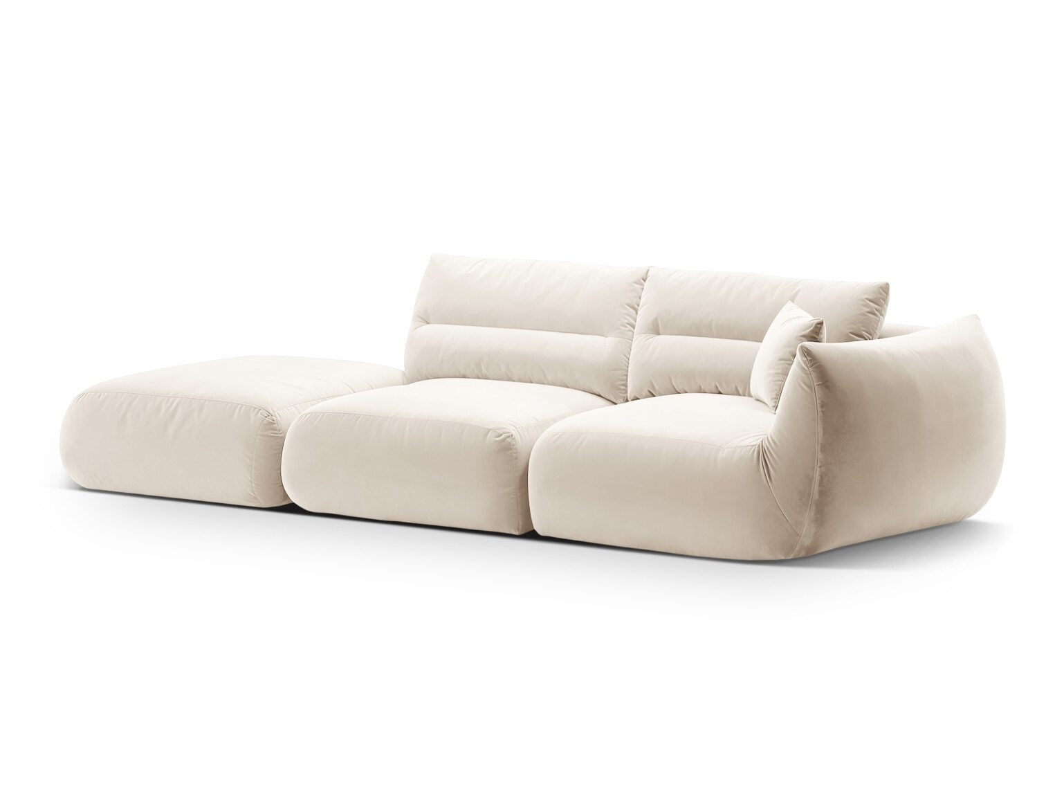 Kavč Felmeli 105 (Magic Velvet 2256)