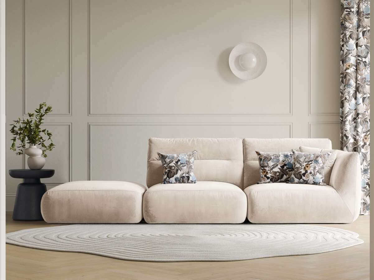 Kavč Felmeli 105 (Magic Velvet 2256)