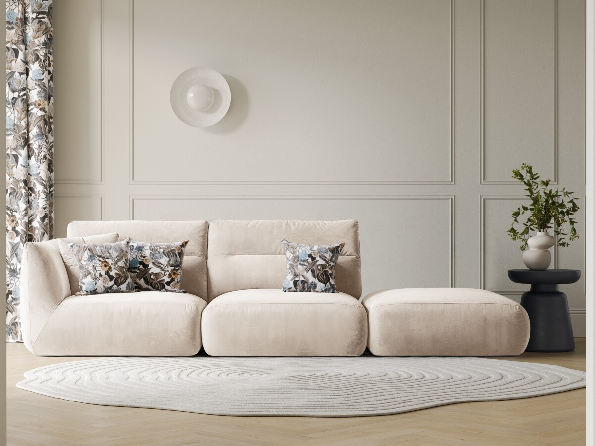 Kavč Felmeli 105 (Magic Velvet 2256)