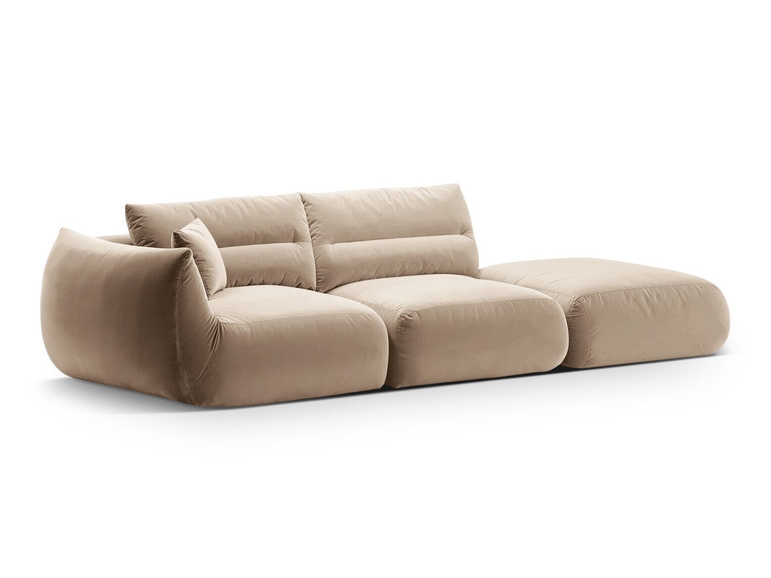 Kavč Felmeli 105 (Magic Velvet 2282)