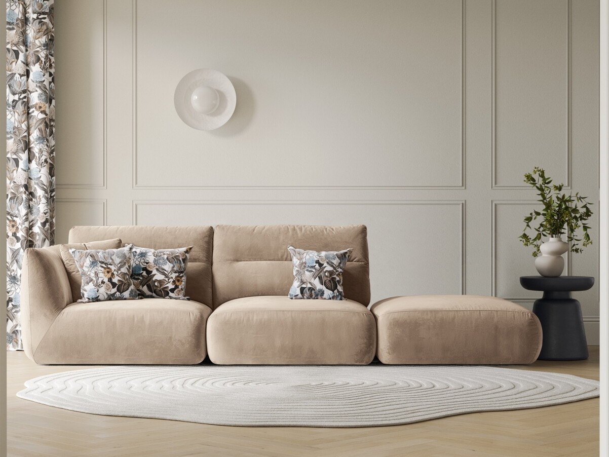 Kavč Felmeli 105 (Magic Velvet 2282)