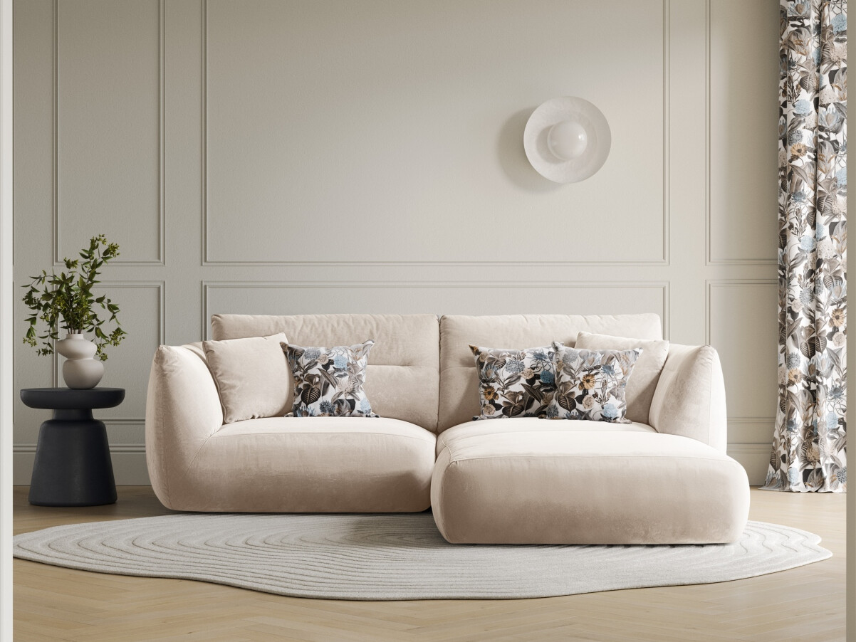 Kotna garnitura Felmeli 104 (Magic Velvet 2256)