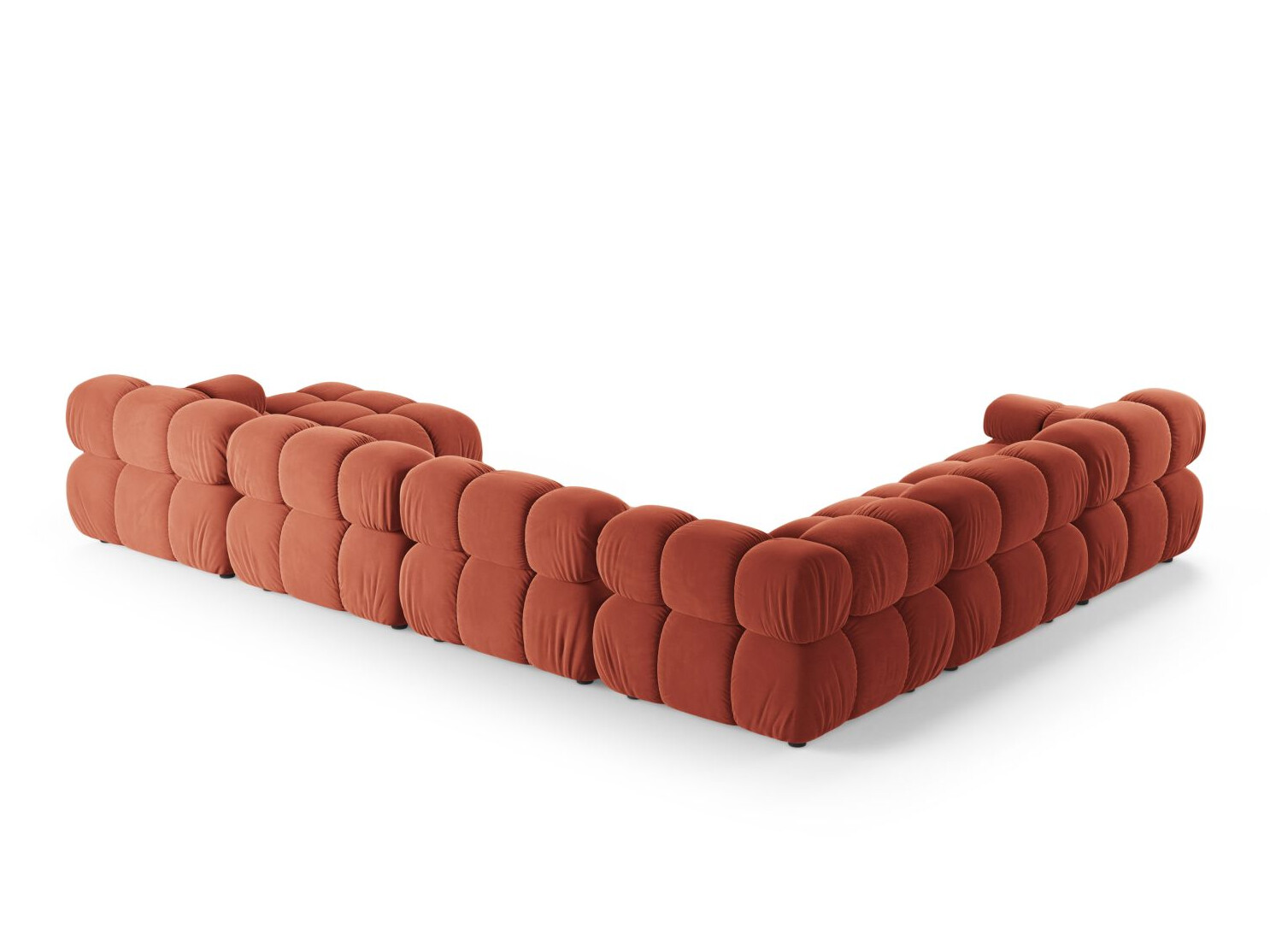 Modularna kotna sedežna garnitura Caltenu 115 (Venus 2933)