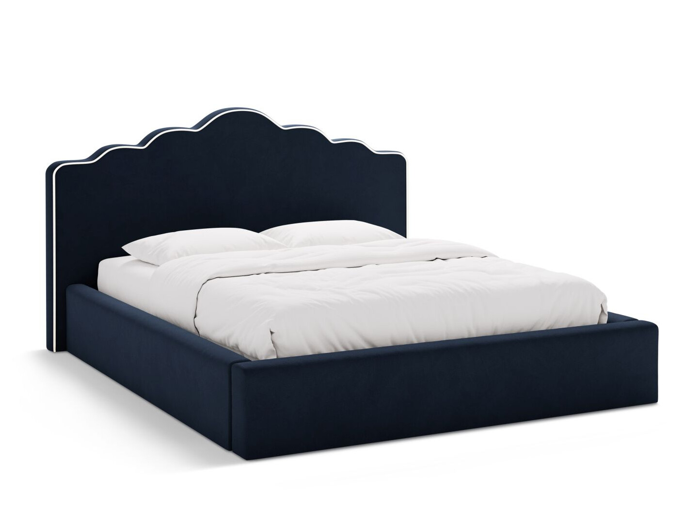 Postelja Beckley 374 (Magic Velvet 2256 + Magic Velvet 2204)