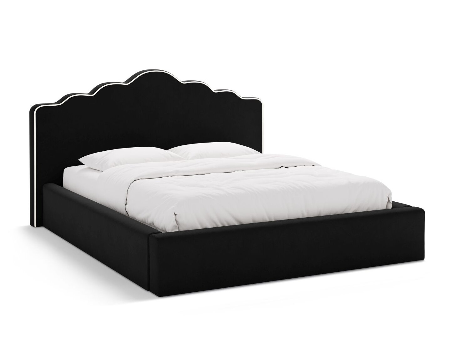 Postelja Beckley 374 (Magic Velvet 2256 + Magic Velvet 2219)