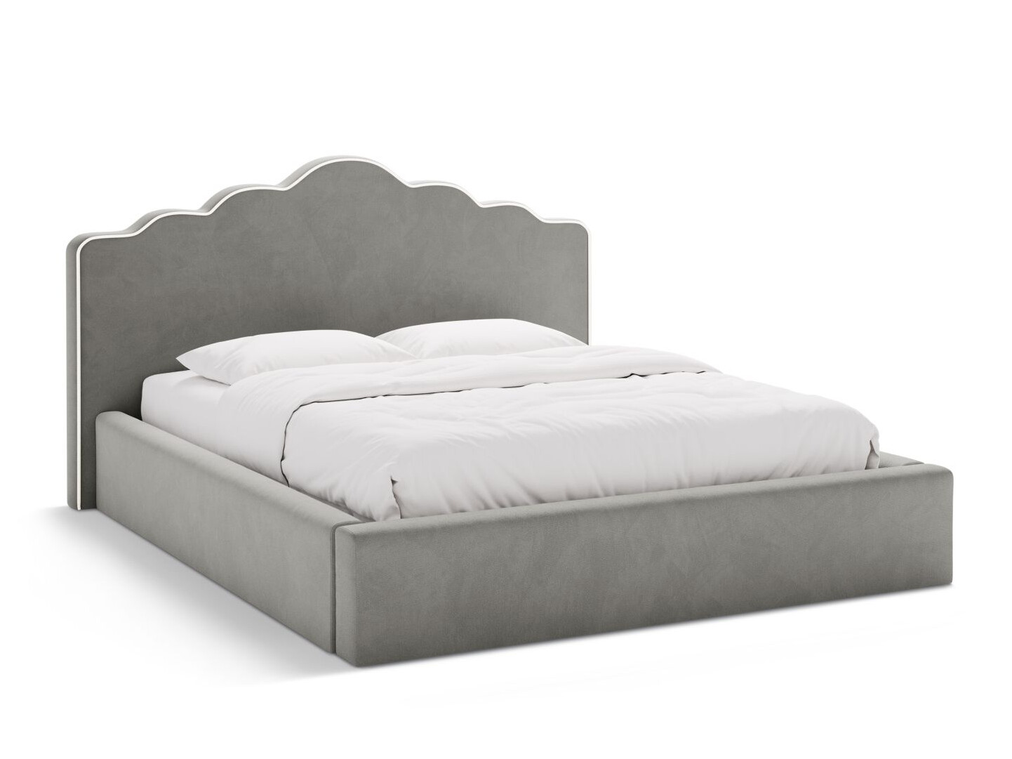 Postelja Beckley 374 (Magic Velvet 2256 + Magic Velvet 2241)